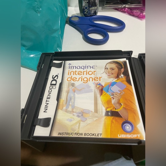 5/$10 | Nintendo DS | Game | Imagine Interior Designer - Picture 3 of 4